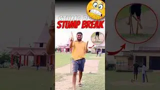 AAJ TO STUMP HI TOD DIYA😂|| 