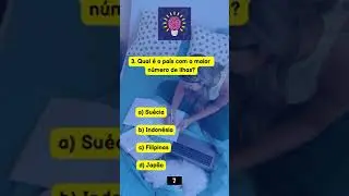 Quiz de Geografia Parte #1