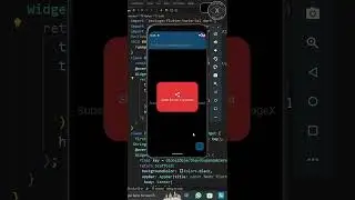 Flutter Preview || Expandable  Menu || Flutter App || Flutter App Tutorial ||  