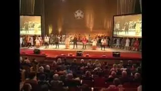 ЧИБАТУХА. ПОБЕДНАЯ ЗДРАВИЦА (ЦАТРА)
