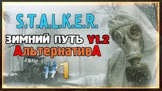 STALKER Зимний Путь v1.2 АЛЬТЕРНАТИВА - #1