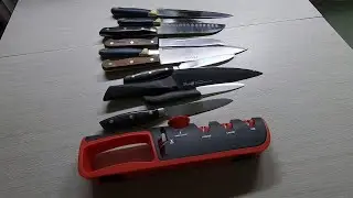 Шикарная точилка для ножей с AliExpress
