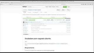 GitHub liviubalan.com-vagrant-ubuntu #119