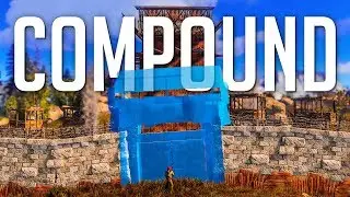 THE COMPOUND THIEF - Rust