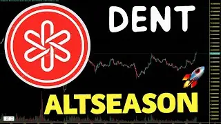 DENT Altseason. How High Can We Pump. DENT Price Prediction And Price Chart Analysis 2023