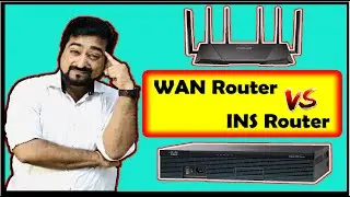 Difference Between Cisco Router & WAN Router | Router Details | Networking | Sharing