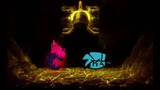 FNF Despair but it's Black Imposter Parasite VS BF Cover