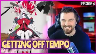 GETTING OFF TEMPO with KUREIJI OLLIE | EPISODE 4