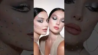 Twin🫶🏻@molchanovaart #makeup #makeuptransition #molchanovamua #fyp #transitions