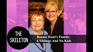 Bonnie Hunt's Family: 6 Siblings And No Kids