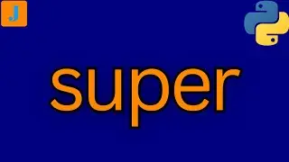 Python super