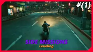 CyberPunk 2077 - Side Missions Ep 1