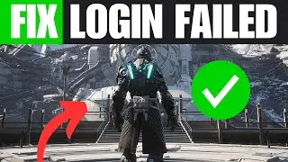 How To Fix The First Descendant Login Failed Error