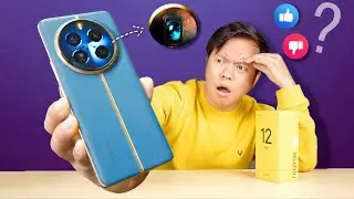 realme 12 Pro Plus 5G is here  –  Periscope Camera Magic