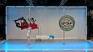 Mistrzostwa Polski Artistic Pole 2023, OLIWIA PRĘDKI, Profesjonalistki Seniorki