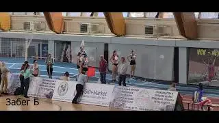 07.01.2023 - Первенство Московской области по лёгкой атлетике U18. Девушки, бег 50 м с/б, финал