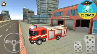 NY City FireFighter 2017 - Android GamePlay HD