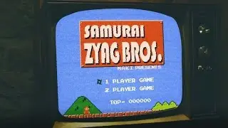 SamuraiZyAG Bros. by Maki 