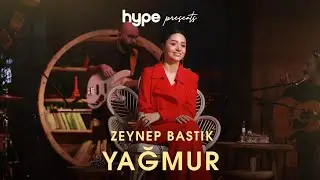 Yağmur (Akustik) - Zeynep Bastık