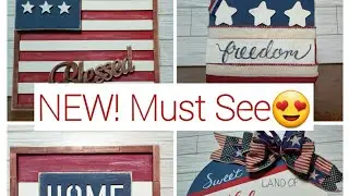 Beautiful Patriotic DIYs