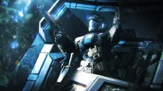 The Drop (Halo Reach Machinima)