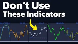 The Worst & Most Useless Indicators on TradingView that You Should Never Use !