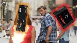 IS NVME WORTH IT??