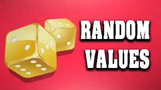 Generating Random Values in Unity