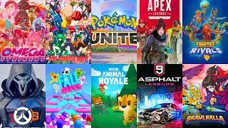 Top 30 Best FREE GAMES for NINTENDO SWITCH 2024 (FREE TO PLAY)💰