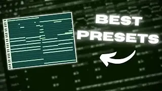 The BEST Presets For West Coast Music | Fl Studio 20 Tutorial