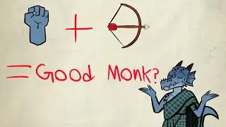 Monk good in Dnd 5e?