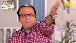 Bhidess passion for Iron | Taarak Mehta Ka Ooltah Chashmah | Bhide Ki Isstri