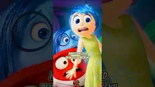 Inside Out 2: Did You Notice This Emotional Animator's Detail ? #shorts