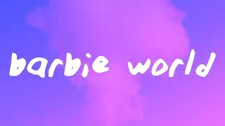 Nicki Minaj & Ice Spice – Barbie World (Lyrics)