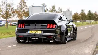 BEST OF Modified Car Sounds 2021 ! 2000HP GT-R, 1000HP RS6, Novitec 812, Armytrix SVJ, 1250HP Supra