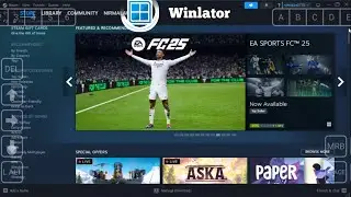 Winlator - Use Your Steam Games Library in Winlator | Guide