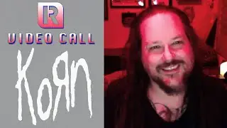 Korn's Jonathan Davis On New Album 'Requiem' & 'Untouchables' 20th Anniversary | Video Call