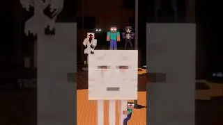 Sigma Herobrine Help Alex 🗿| Minecraft Animation 