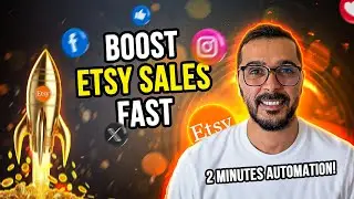 How to Automate Your Etsy Shop's Social Media Posts on Instagram, Pinterest, Facebook & More in 2023