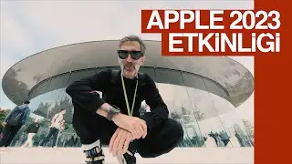 Apple Etkinliği 2023 - iPhone, Apple Watch ve Ultra