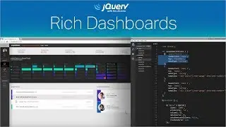 Webinar: Creating Rich Dashboard Experiences with jQuery