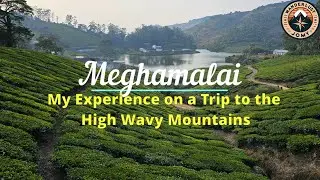 Exploring the Enchanting Meghamalai | High Wavy Mountains, Wildlife, Scenic Beauty | Meghamalai | 4K