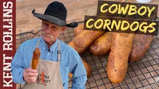 Homemade Corndogs | Easy Corndog Recipe