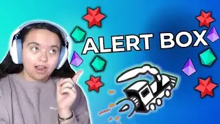 Level up your Twitch streams with Alert Box!