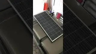 Солнечная батарея на крыше авто? Это реально работает!