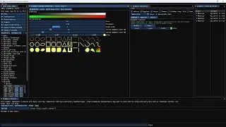 Setup imgui docking with SDL2 in Visual Studio 2022 with C++, git and NuGet