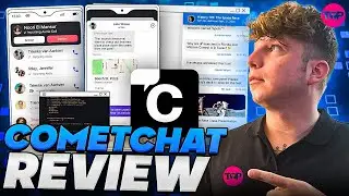 CometChat Review | In-App Chat For Developers | CometChat Software