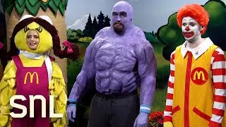 Grimace - SNL