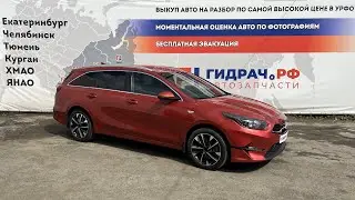 Обзор перед разбором Kia Ceed (CD)