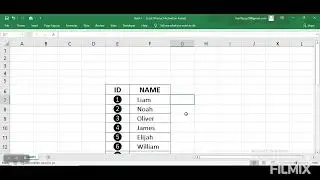 Unicharector #excel #exceltutorial #computer